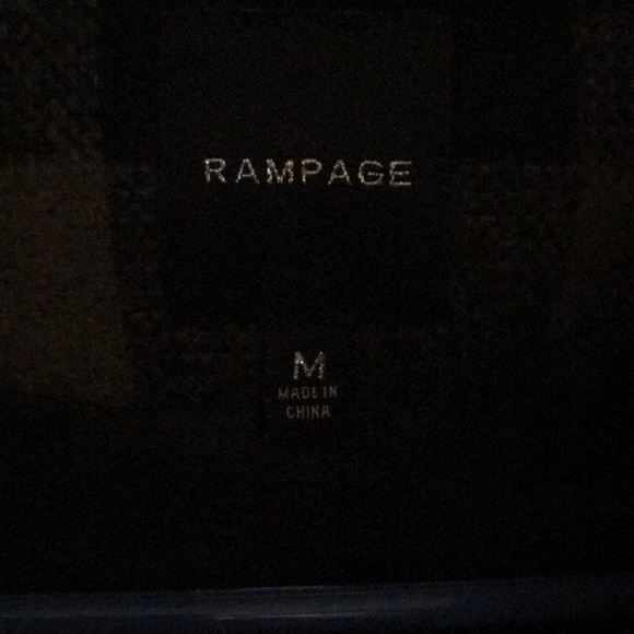 Green and black plaid jacket - Picture 6 of 7